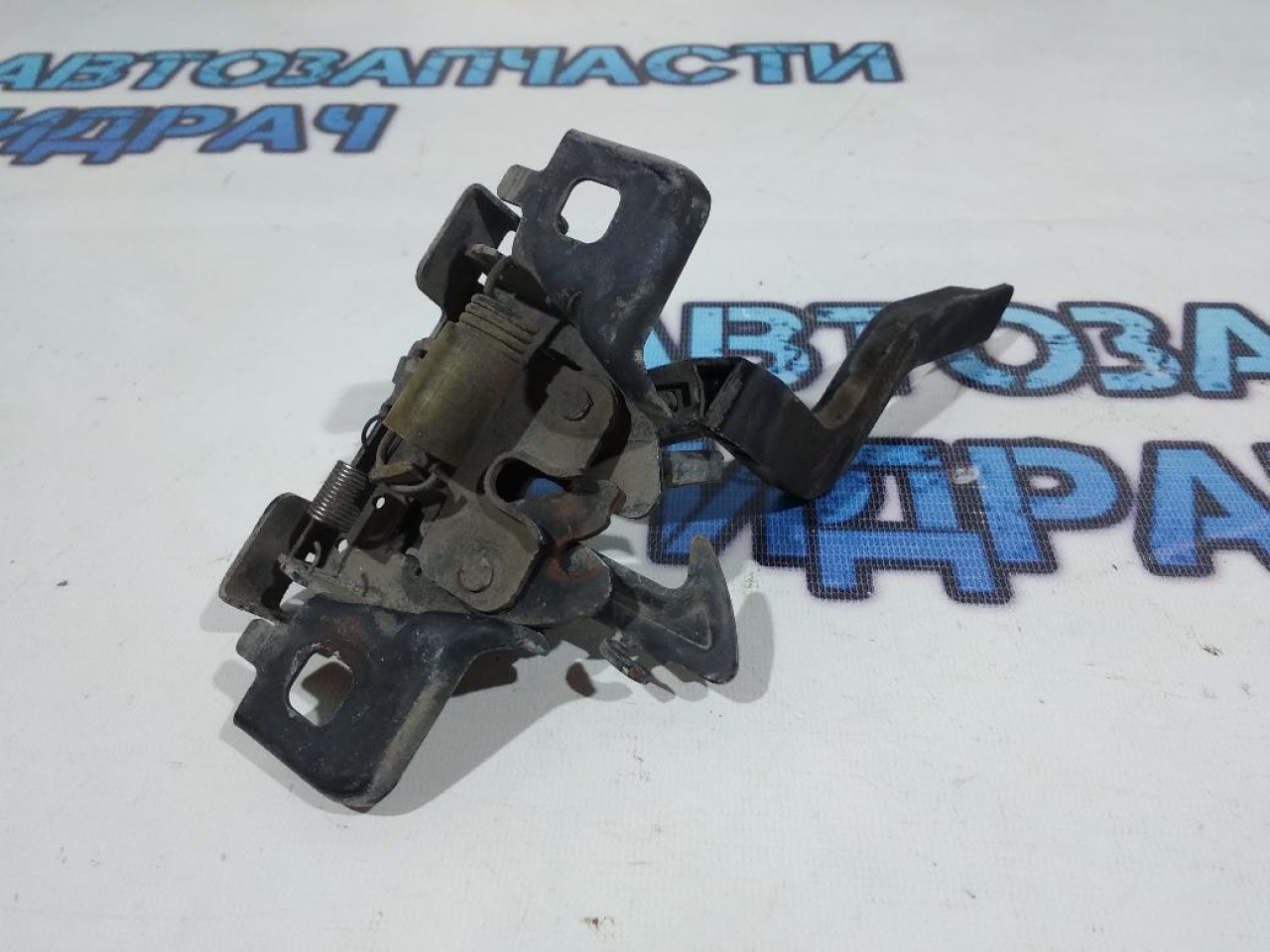 Замок капота Renault Sandero Stepway 2 656011344R